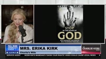 INSIDE CHARLIE KIRK’S FINAL BOOK