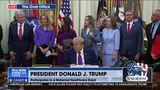 POTUS TELLS MEDIA "YOUR APPROVAL RATING WENT DOWN...YOU ARE AT 12%"