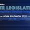 Tonight's Special Report: How State Legislation Exemplifies Election Integrity