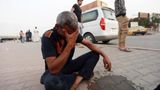 Iraq says 82 killed in massive fire inside hospital ward treating COVID patients