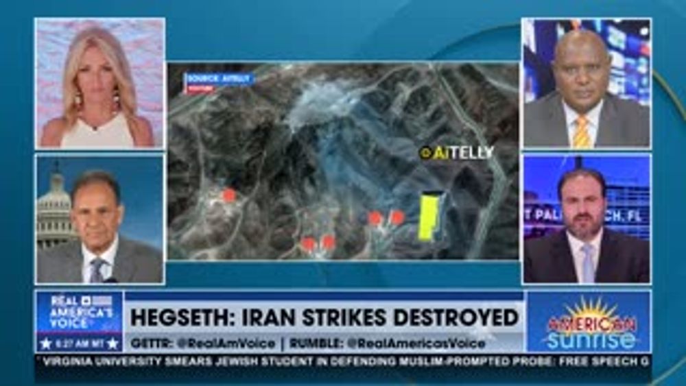 IRAN AND THE MAINSTREAM MEDIA