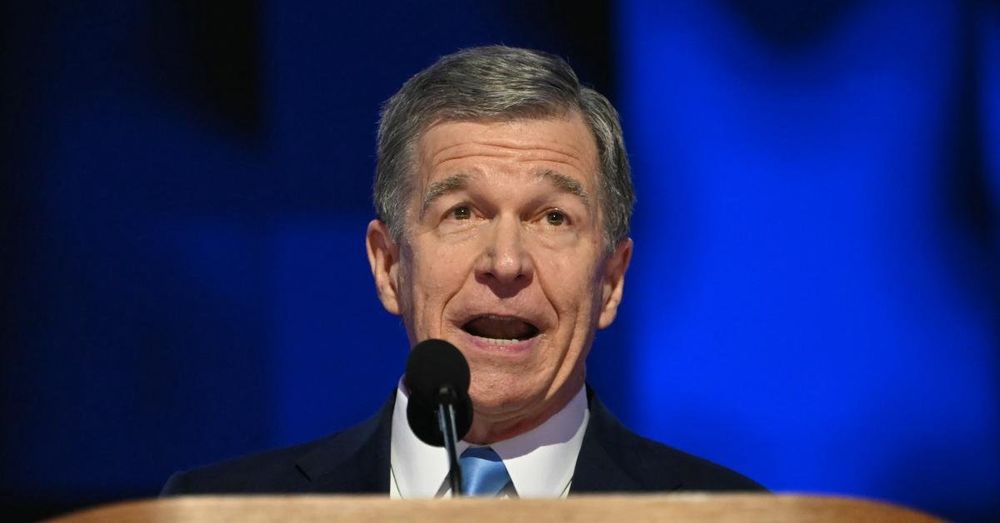 Dem Roy Cooper leads RNC Chairman Michael Whatley by 6 points in North Carolina Senate race: poll