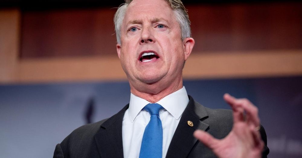 Kansas GOP Senator Marshall wants to revise federal budgeting process, change CBO estimates