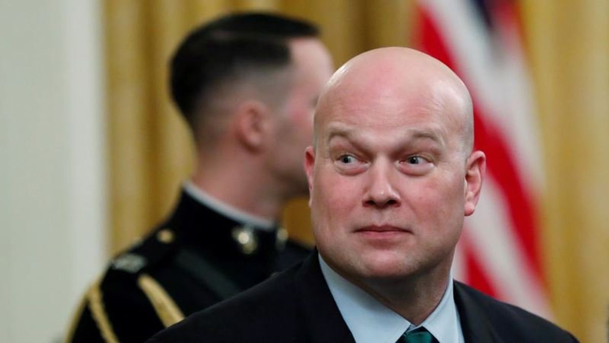 Right-Leaning Nonprofit Paid Whitaker More Than $1.2 Million