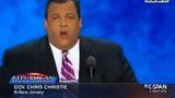 Cute: Chris Christie kids captured on camera reacting to their Dad