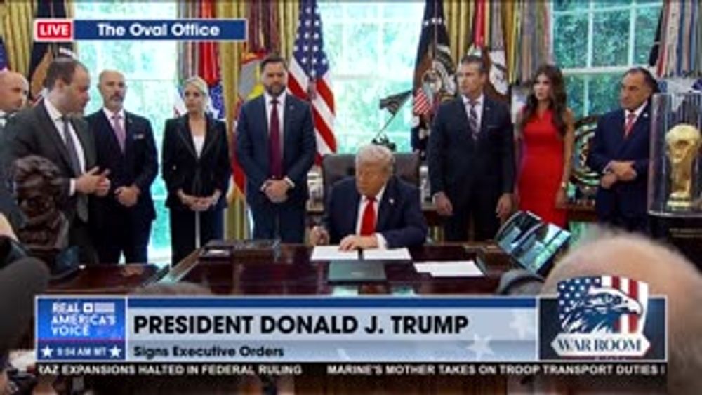HOLDING CRIMINALS TO A FEDERAL LEVEL EO SIGNED BY POTUS