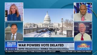 REP. RANDY WEBER PUSHES BACK ON WAR POWERS RESOLUTION