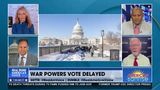 REP. RANDY WEBER PUSHES BACK ON WAR POWERS RESOLUTION