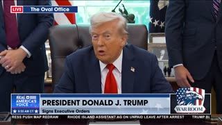 POTUS TO MAKE D.C. BEAUTIFUL AGAIN