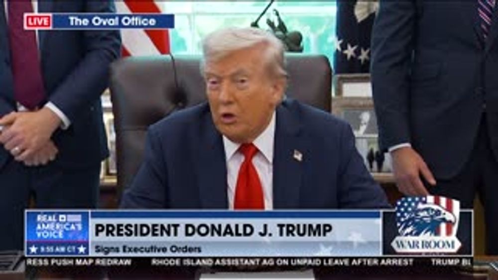 POTUS TO MAKE D.C. BEAUTIFUL AGAIN