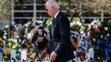 Biden suggested rebuilding Texas school shooting site, says state senator