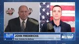 Steve Friend Joins John Fredericks to Discuss the IRS Whistleblower Testimony