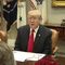 President Trump has Lunch with Republican Members of the Senate
