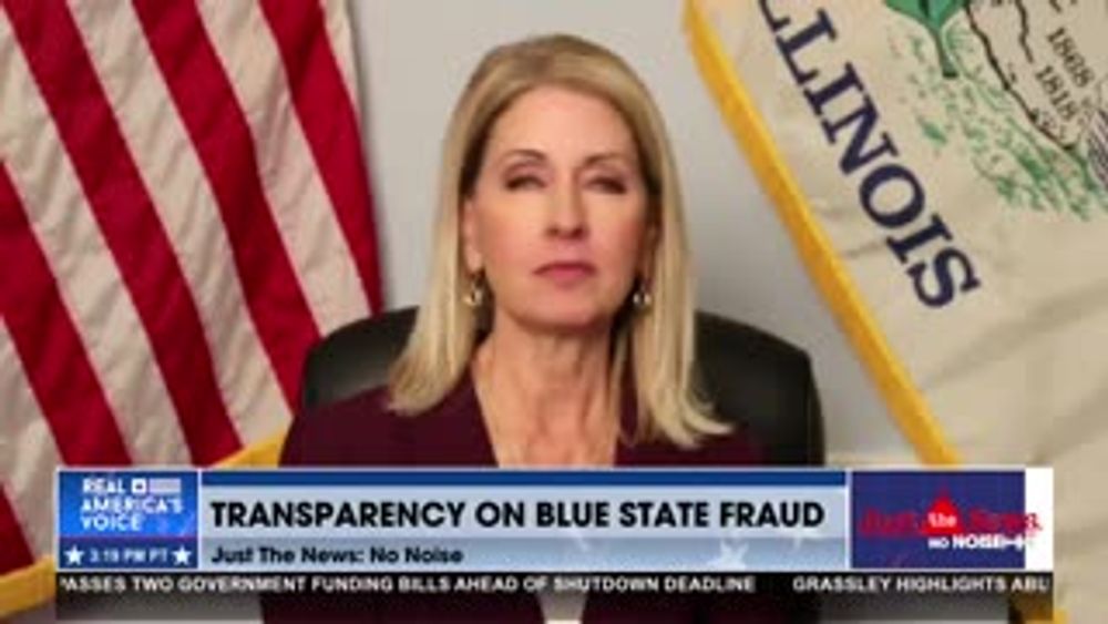 DEMANDING TRANSPARENCY FROM BLUE STATES