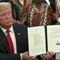 Trump Retains Explosive Wildcard in Battle over Border Security