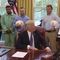 President Trump Signs the National Manufacturing Day Proclamation