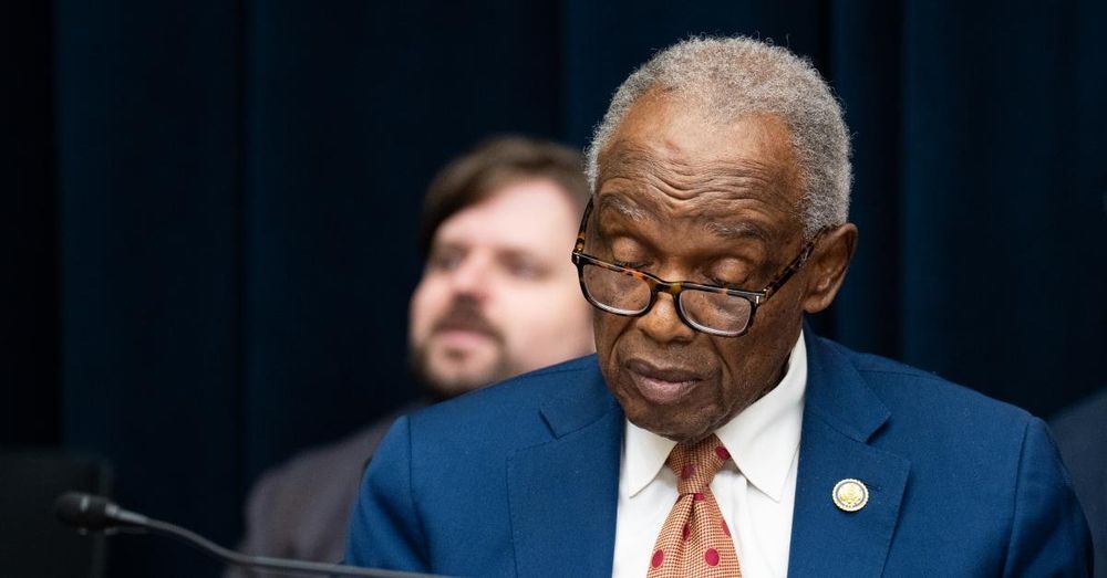 Democratic Rep. David Scott of Georgia died at the age of 80