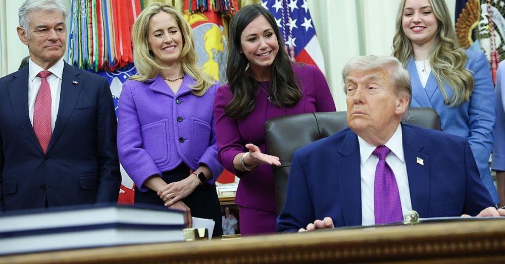 Trump launches Moms.gov to support new mothers, expand access to fertility care