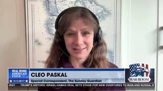 PASKAL: “AMERICA’S FUTURE RUNS THROUGH THE PACIFIC.”