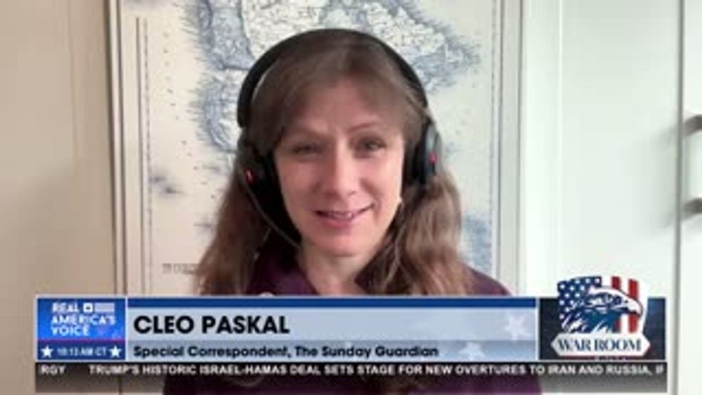 PASKAL: “AMERICA’S FUTURE RUNS THROUGH THE PACIFIC.”
