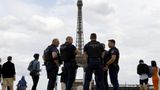 Tourist killed, two injured in Paris terrorist attack near Eiffel Tower, officials say