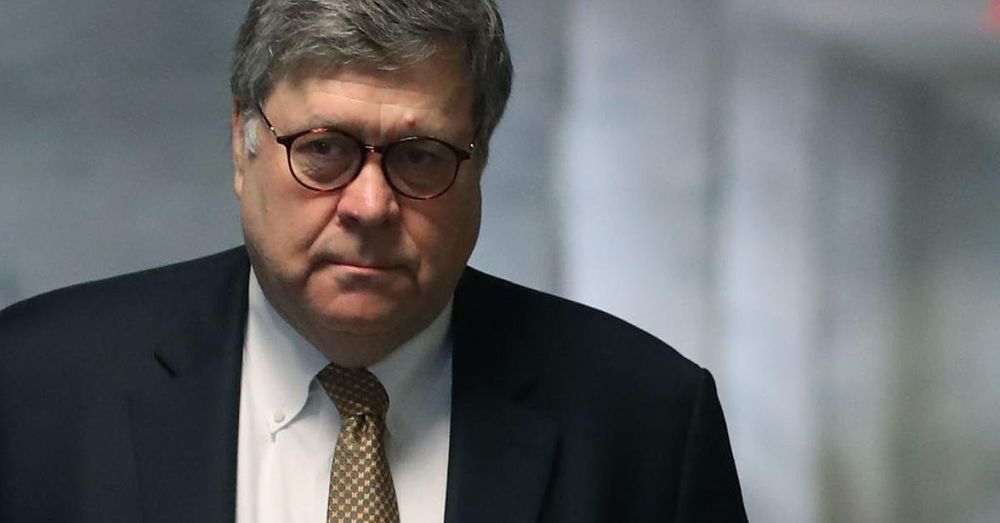 Bill Barr says Justice Department went 'too far' in prosecuting Jan. 6 Capitol riot cases