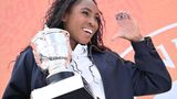 Coco Gauff defeats Aryna Sabalenka to win French Open