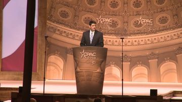 Paul Ryan: Democrats offering ‘full stomachs and empty soul’