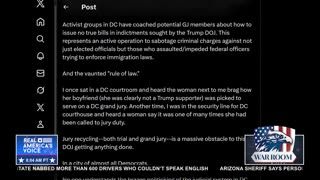 DOJ PAUSES INVESTIGATIONS INTO BIDEN'S AUTOPEN: NOT BONDI OR PIRRO'S FAULT