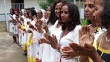 Ivanka Trump Visits Ethiopia