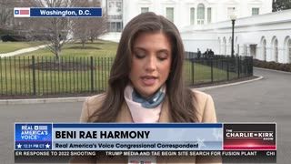 WHITE HOUSE LAUNCHES NEW J6 TIMELINE PAGE