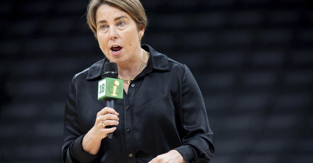 As Boston colleges face cuts, Gov. Healey gives taxpayer-funded handouts