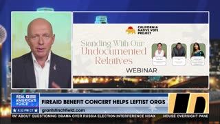 MONEY DONATED IN LA FIREAID BENEFIT CONCERT NOT GOING TO THE VICTIMS