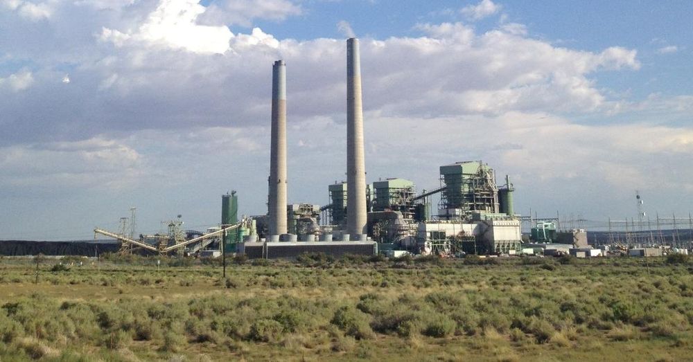 Shuttered Arizona coal plant to reopen as natural gas facility