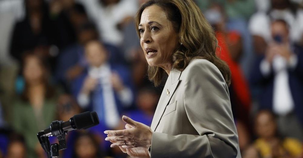 Trump campaign slams polling showing Harris ahead of Trump in three of four sun-belt states