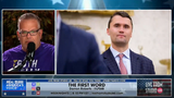 DAMON ROBERTS TRIBUTE TO CHARLIE KIRK