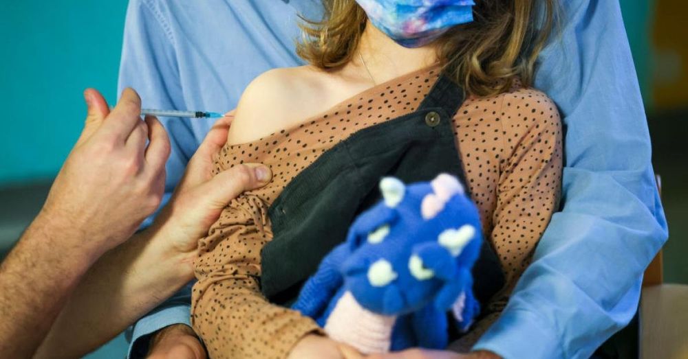 American Academy of Pediatrics calls for ending religious exemptions for school vaccine mandates