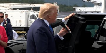 08/24/20: President Trump Delivers Remarks