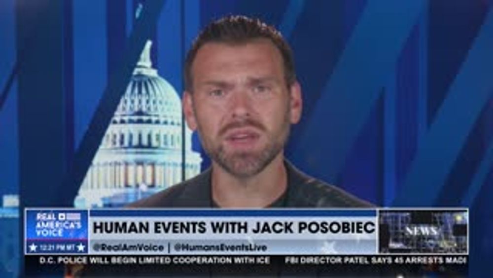 JACK POSOBIEC: “When you’ve seen hell, it changes you.”