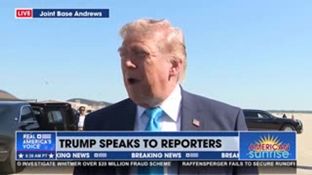 POTUS ON NETANYAHU