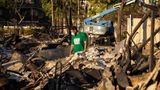 EPA deems about 40% of burnt Maui land parcels safe for residents to return