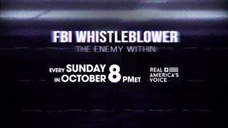 WHISTLEBLOWER - THE ENEMY WITHIN" RAV SPECIAL INTRO