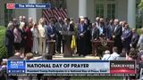 PRAYER FOR THE HOSTAGES IN GAZA