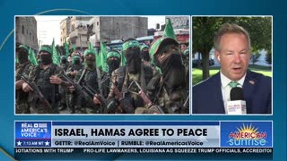 WHAT IF HAMAS BACKS OUT?