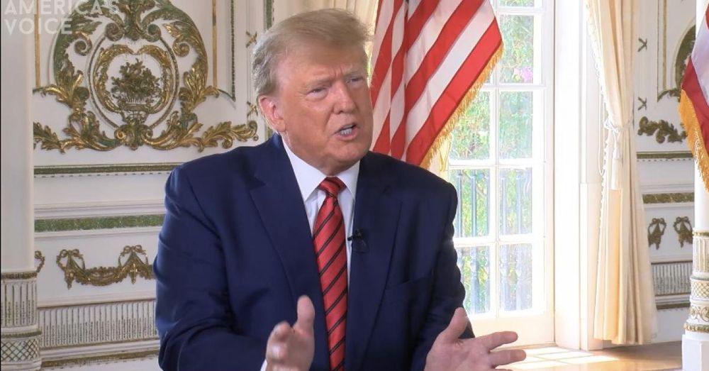 Trump says Biden’s behavior warrants impeachment inquiry: ‘More aliases than Al Capone’