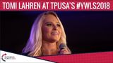 Tomi Lahren At TPUSA’s Young Women’s Leadership Summit 2018