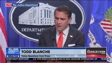 "AM I BREAKING NEWS HERE?"