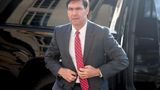 Trump's ex-DOD chief warns U.S. on 'back foot' in Iran