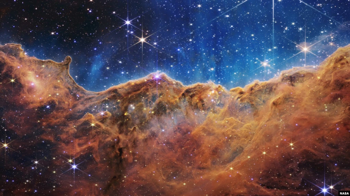 NASA Releases More Images from Most Powerful Space Telescope