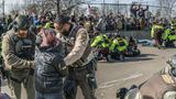 Fifteen immigration protestors in Minnesota charged with impeding and injuring agents